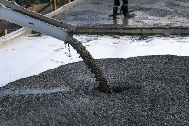 Best Concrete Foundation Repair in Potterville, MI