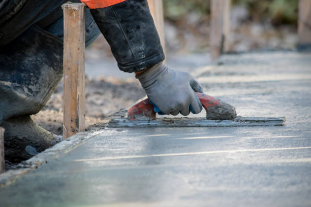 Best Residential Concrete Solutions in Potterville, MI