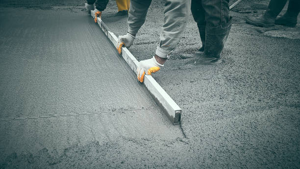 Best Industrial Concrete Flooring in Potterville, MI