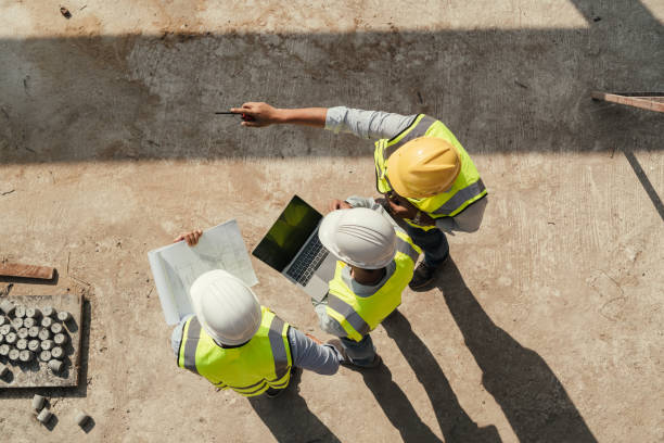 Best Concrete Sealing and Maintenance in Potterville, MI