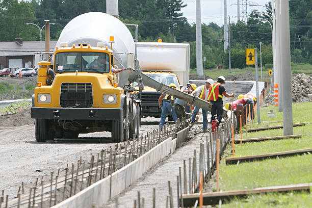 Best Concrete Driveway Installation in Potterville, MI
