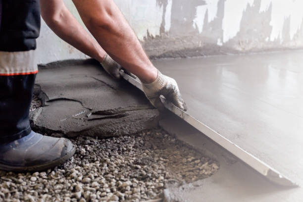 Best Industrial Concrete Flooring in Potterville, MI